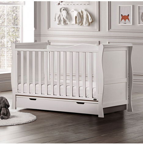 Silver cross nostalgia crib hotsell